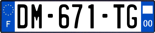 DM-671-TG