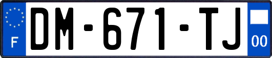 DM-671-TJ