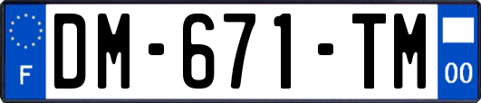 DM-671-TM