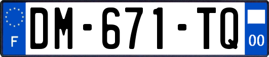 DM-671-TQ