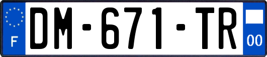 DM-671-TR