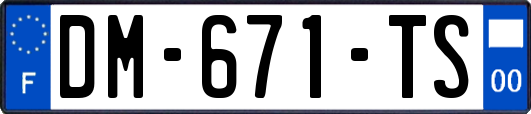 DM-671-TS