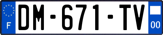 DM-671-TV