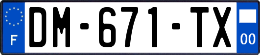 DM-671-TX