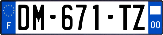 DM-671-TZ