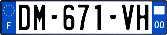 DM-671-VH