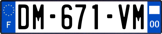 DM-671-VM