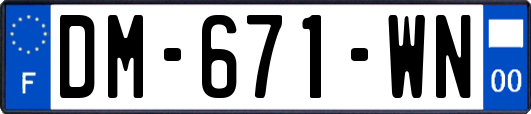 DM-671-WN