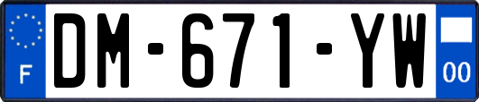 DM-671-YW