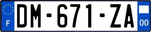 DM-671-ZA