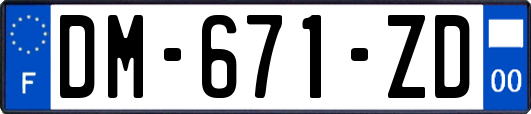 DM-671-ZD