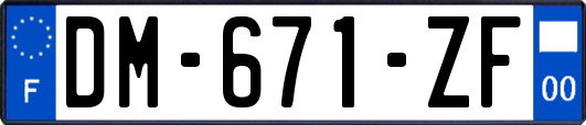 DM-671-ZF