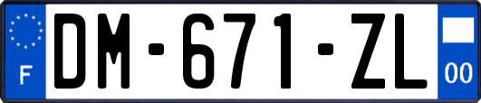 DM-671-ZL