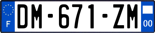 DM-671-ZM