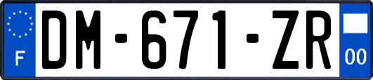 DM-671-ZR