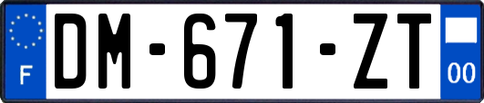 DM-671-ZT