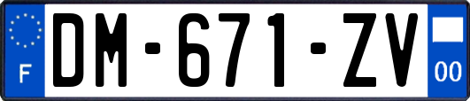 DM-671-ZV