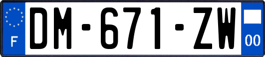 DM-671-ZW