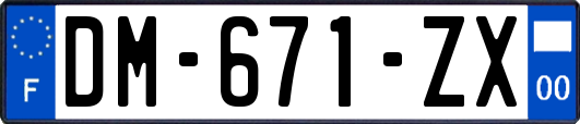 DM-671-ZX