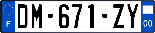 DM-671-ZY