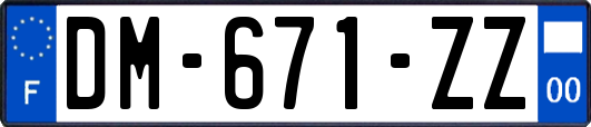 DM-671-ZZ