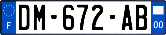 DM-672-AB