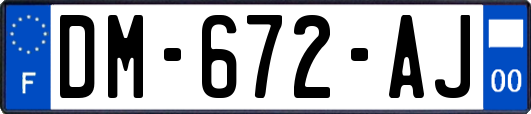 DM-672-AJ