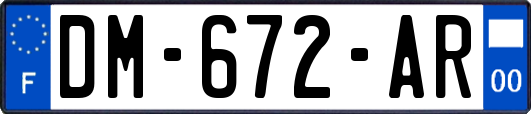 DM-672-AR