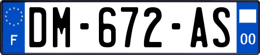 DM-672-AS