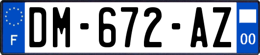 DM-672-AZ