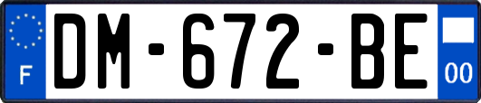 DM-672-BE
