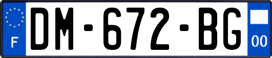 DM-672-BG