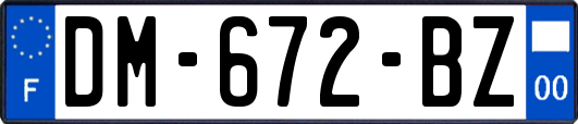 DM-672-BZ
