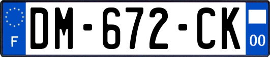 DM-672-CK