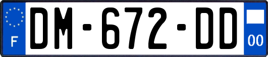 DM-672-DD