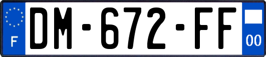 DM-672-FF
