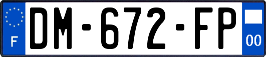 DM-672-FP