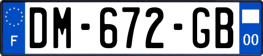 DM-672-GB