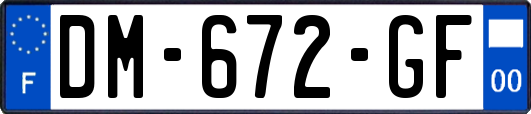 DM-672-GF