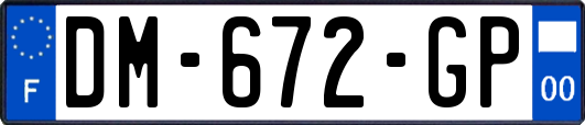 DM-672-GP