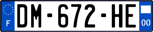 DM-672-HE