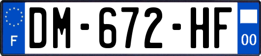 DM-672-HF