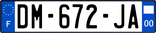 DM-672-JA