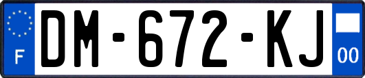DM-672-KJ