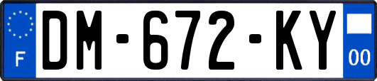 DM-672-KY