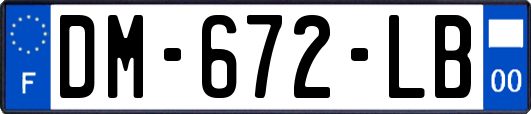 DM-672-LB