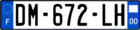 DM-672-LH
