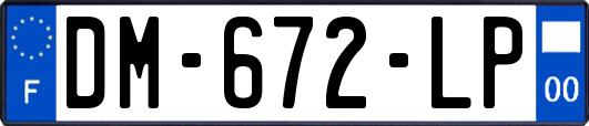 DM-672-LP