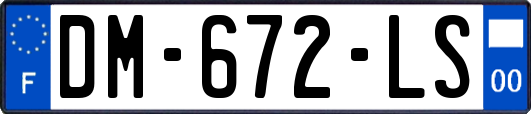 DM-672-LS