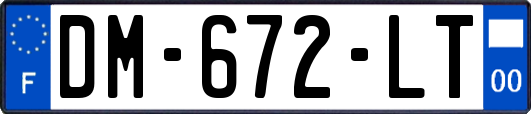 DM-672-LT